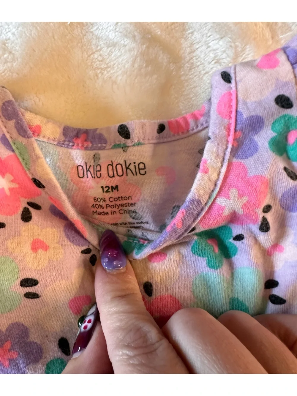 12 Month Baby Girl Play Dresses and Rompers